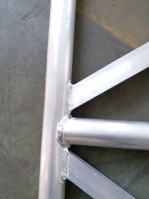 Aluminimum Gidler Beam-1 Алюминийден жасалған Gidler Beam-1