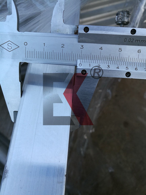 Aluminimum Gidler Beam-3 Алюминийден жасалған Gidler Beam-3