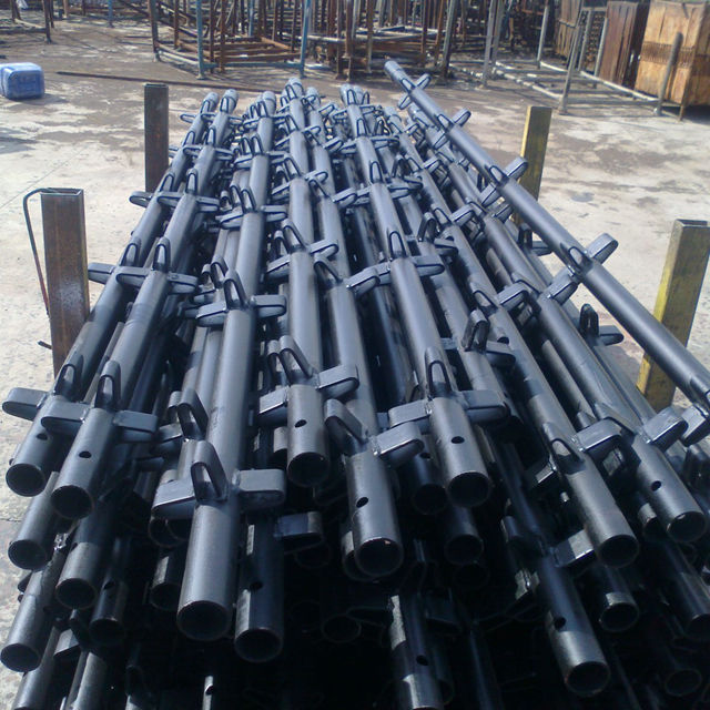 Kwikstage Scaffolding System Standard KwikStage Scalfording System Standard