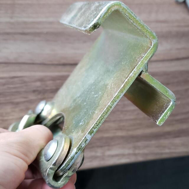 Pressed Ladder Clamp Басылған баспалдақ