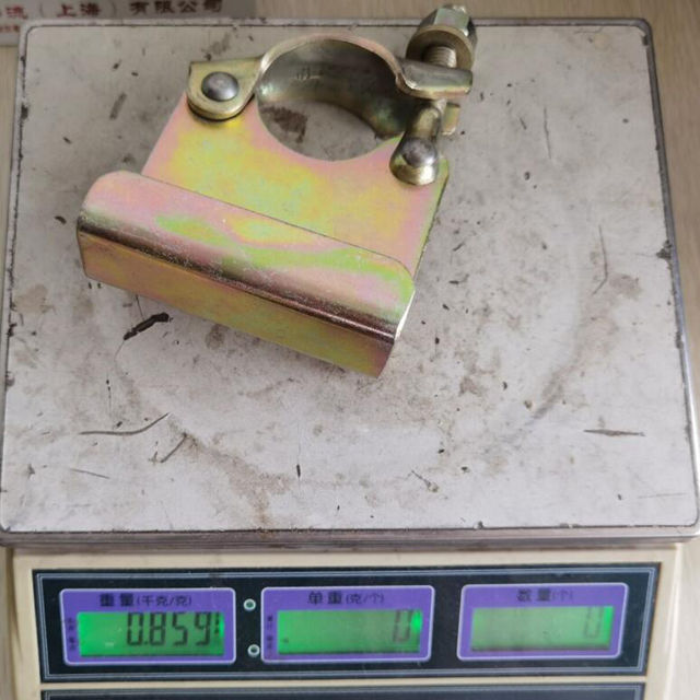 Pressed Ladder Clamp баспалдақ