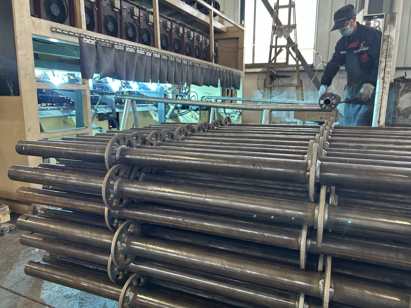 Ringlock Scaffolding Sandard Ұялы телефондар