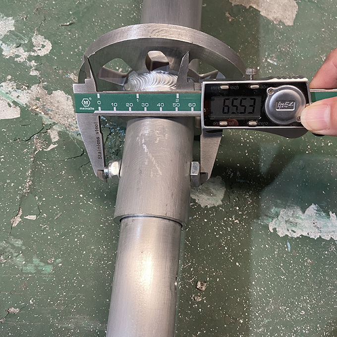 Aluminum Ringlock Scaffolding Standard Алюминий