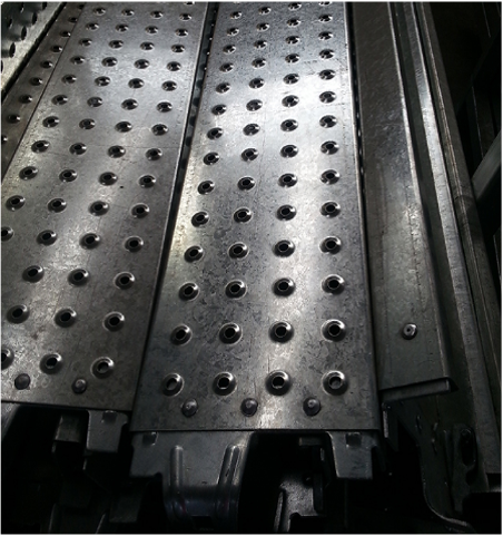 scaffolding walk board Жаяу жүру тақтасы