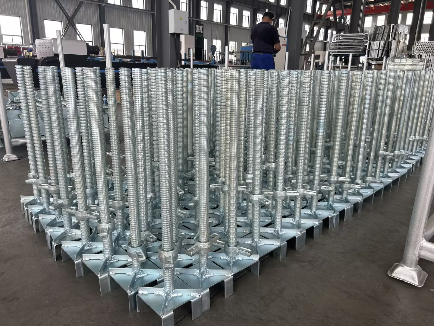 U-Head Base Jack U-Head Base ұясы