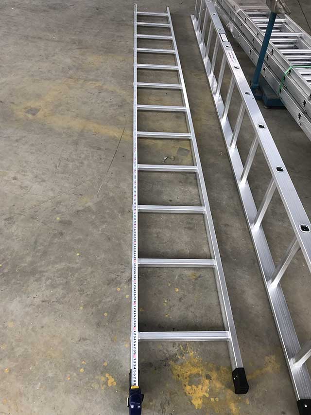 Aluminum Ladder Алюминий баспалдақ