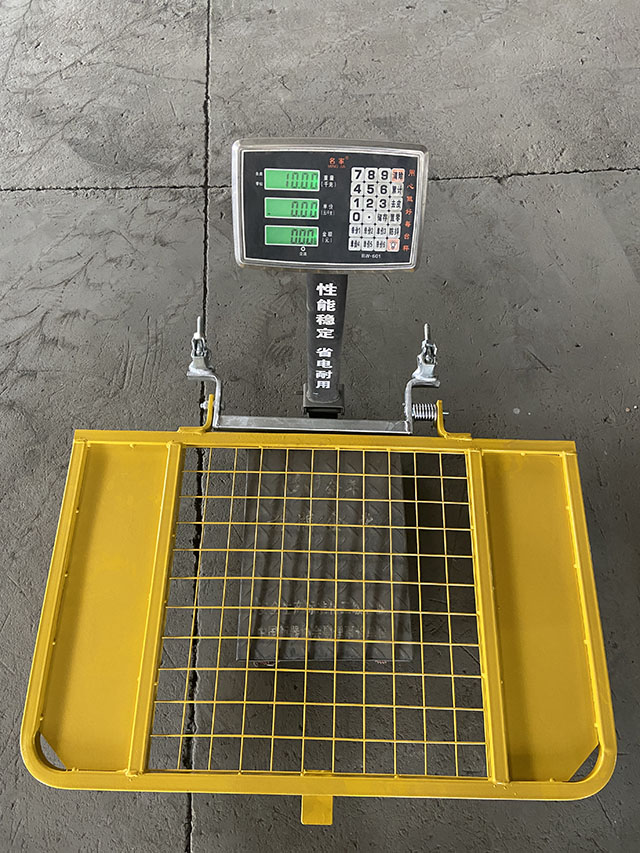 Scaffolding Safety Gate қол