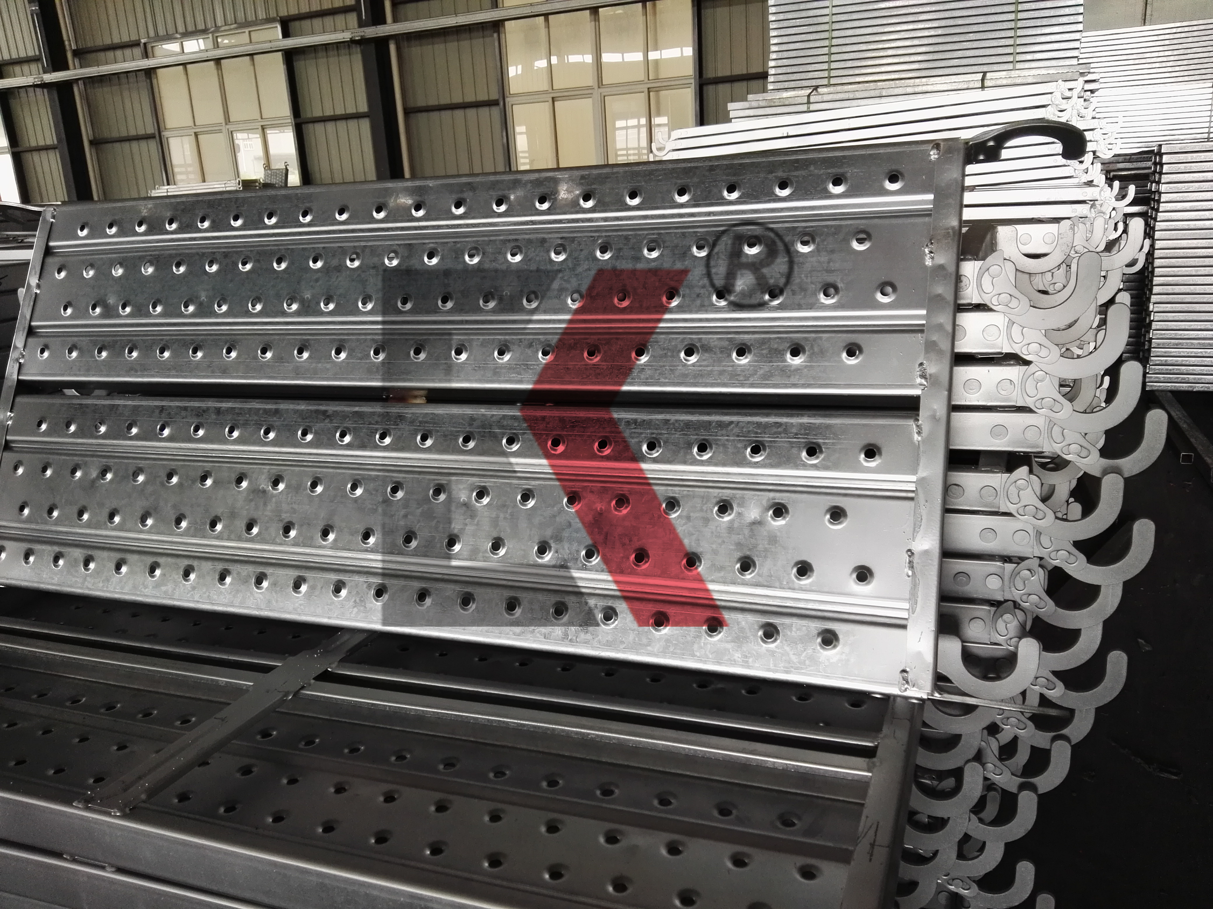 scaffolding plank Тазартқыш