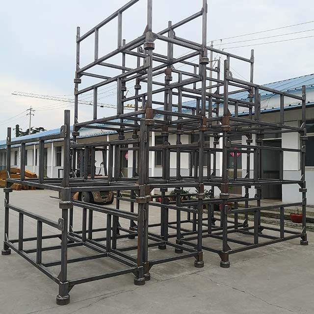 Steel Pallet Болат болат мырышты
