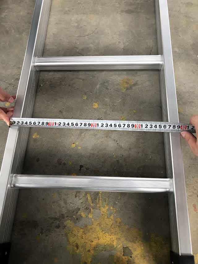 scaffolding ladder Тығыздайтын баспалдақ