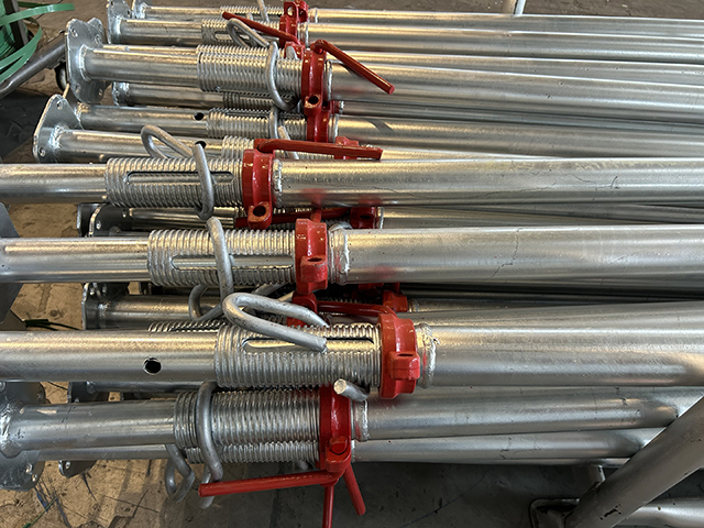 Light Duty Scaffolding Steel Shoring Prop болат