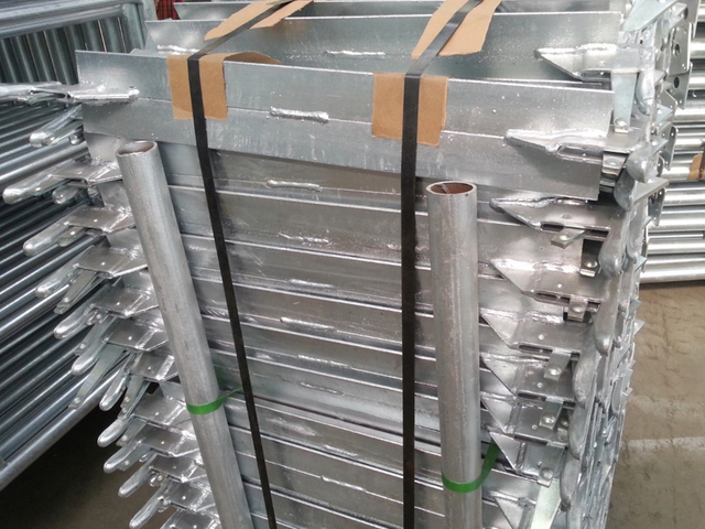 KwikStage Confolding трансомдық