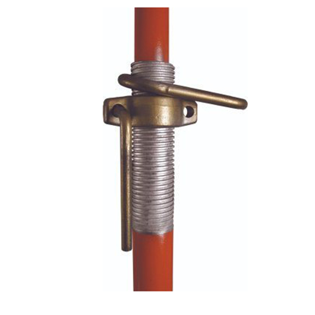 Ауыр баж салығы реттелетін тіреуіш болат тірек