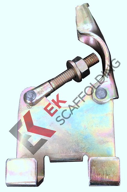 Электрлік мырышталған баспалдақтар қысқышы