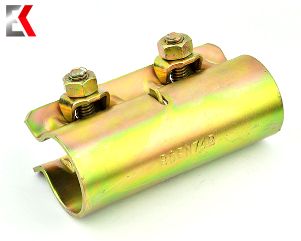 Жеңді муфталар