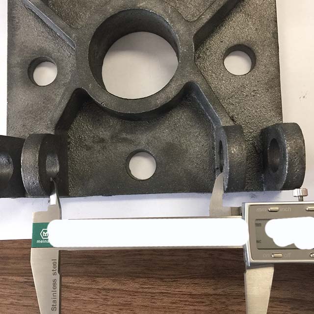 Құю негізінің тақтасы 12