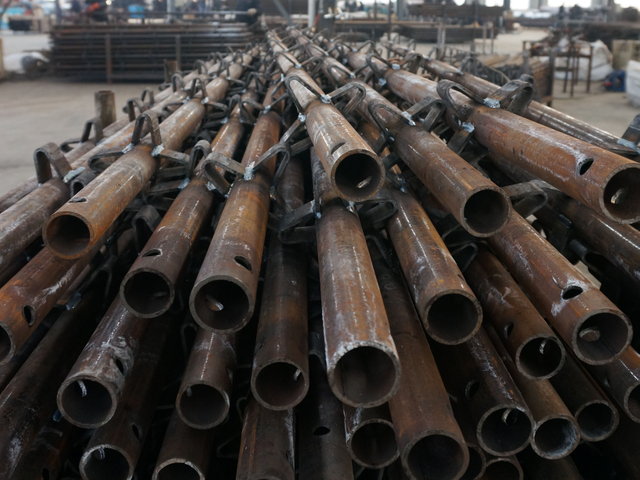 KwikStage Scafferding Standard