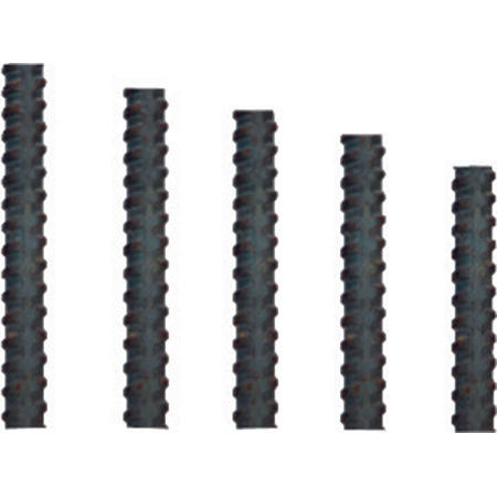 Ыстық илектелген болат галстук