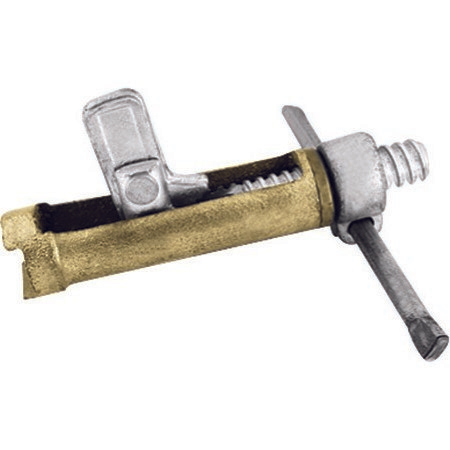 Жіптің қатайту қысқышы