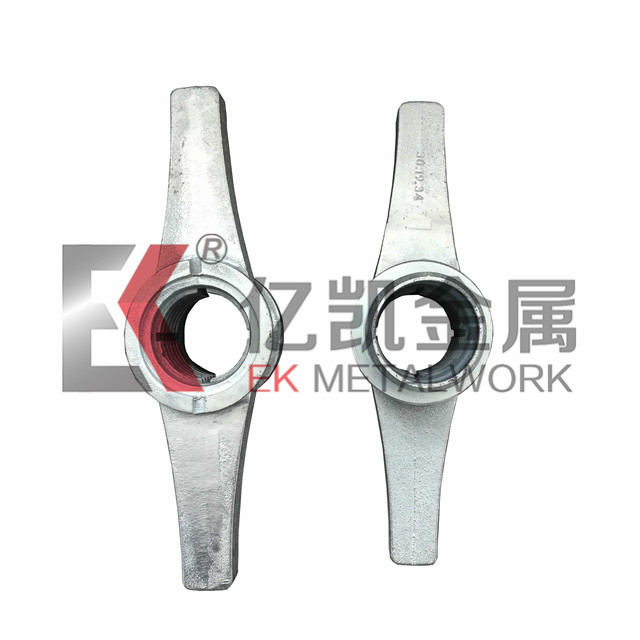 Беспоке 48,3 мм мырзаның гайкасы u headjack