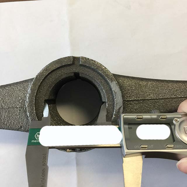 Джек гайкасын құю 11