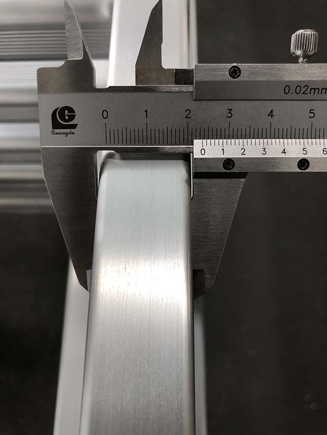 Алюминийден жасалған баспалдақтар 