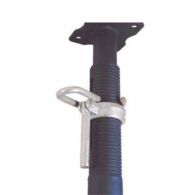 Жеңіл бажды реттелетін болат тірек