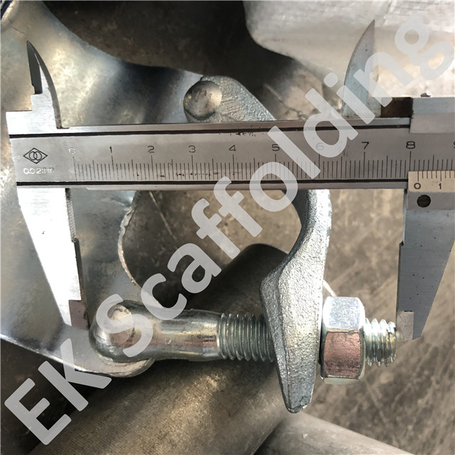 Scaffolding Putlog Coupler Кофольдтау