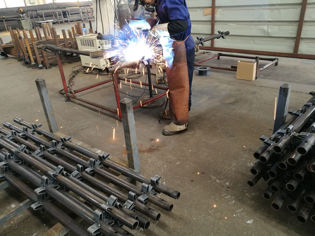 KwikStage Scafferding Standard