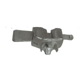 Қоңыраулы кастинг-болат ледгер аяқталды