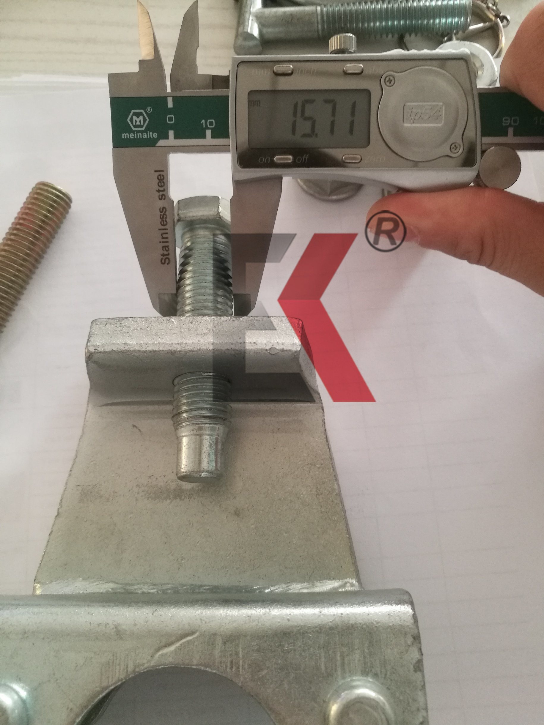 Тіркелген гирер муфтасы-1. 