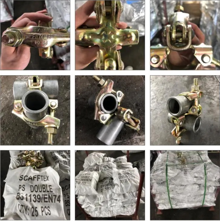 Британдық типтегі тіреуіштерді басқан