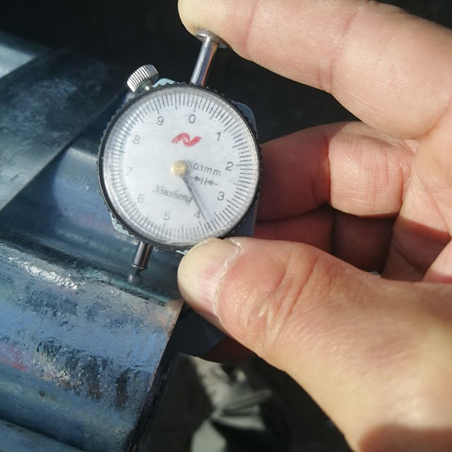 болат құбыры