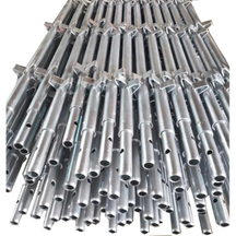 KwikStage Scalfording System Australia үшін стандартты тік