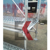 KwikStage Scafferding System Diagonal