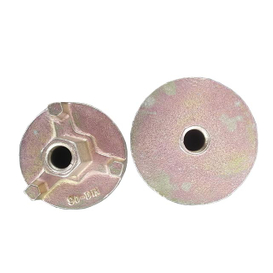 Қанша қанатқа арналған қанатты гайкомды құю