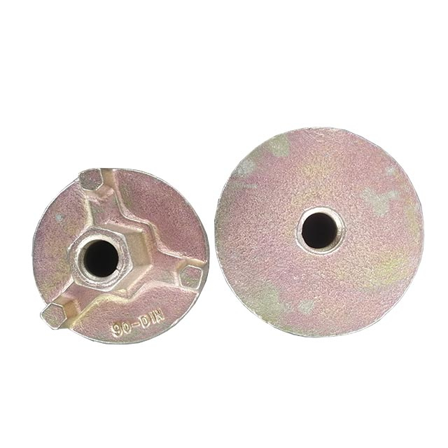 Қанша қанатқа арналған қанатты гайкомды құю