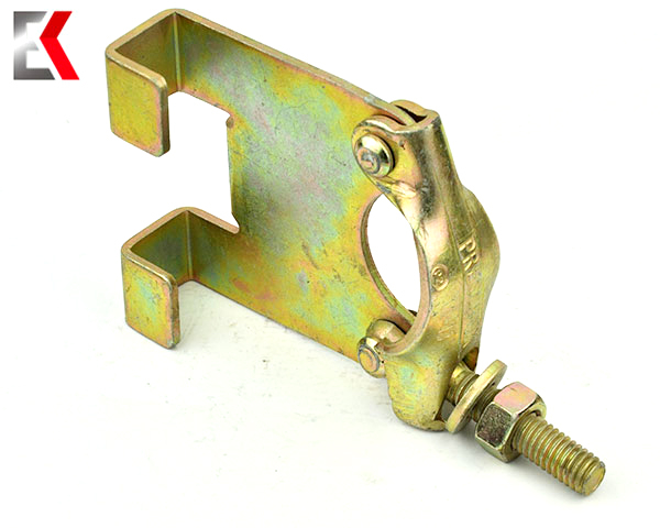 Сығымдалған болат баспалдақ қысқышы