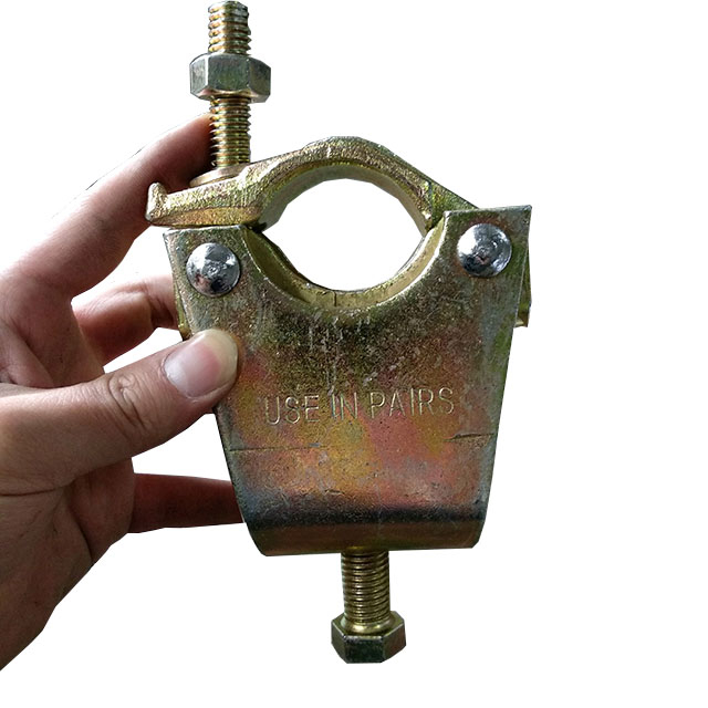 AS1576.2 Bover Beam қысқышы Girder муфтасы