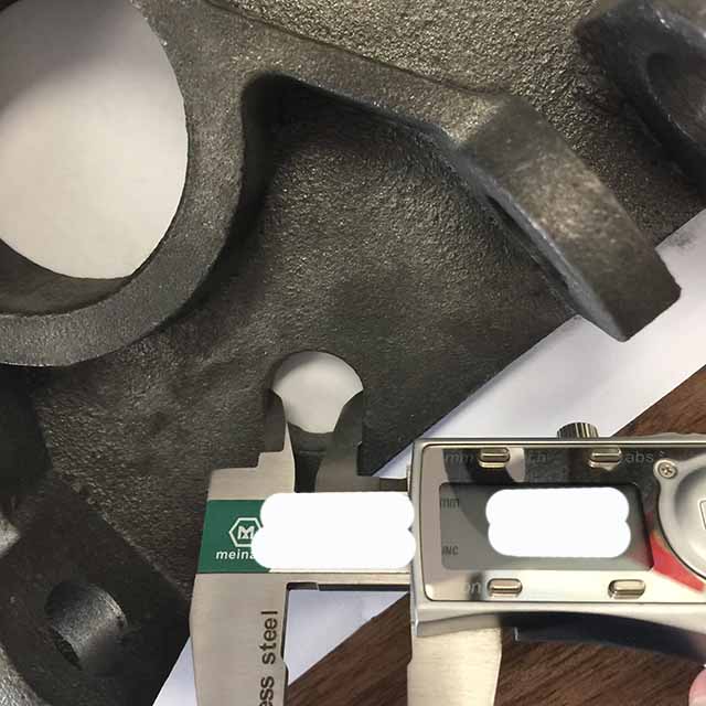 Құю негізінің табақшасы 13