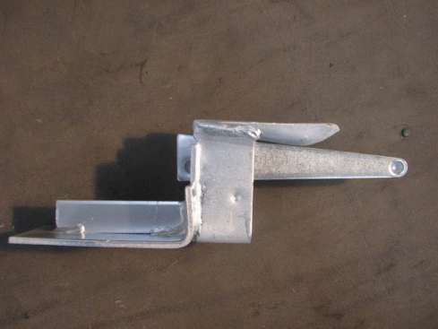 KwikStage тақтасының кронштейні