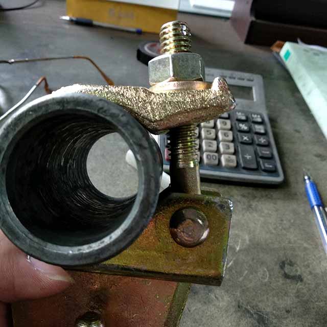 Scaffolding Girder Тегістеуіш