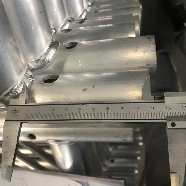 алюминий сәулесі