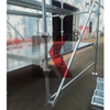 KwikStage Scafferding System Diagonal
