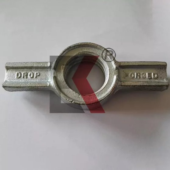 BS1139 Бұрандалы бұрандалы бұрандалы гайкалар Құрылысқа арналған