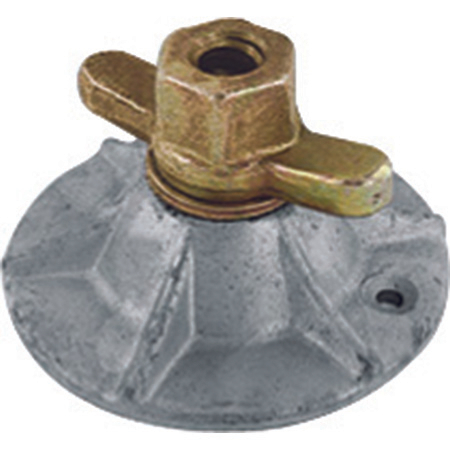 Жібұрышты зәкір тақтасы