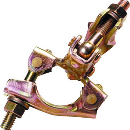 Британдық престелген қос қосылғыш 