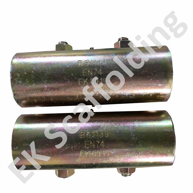 Британдық бағаналы қысқышы тіреуді жеңді