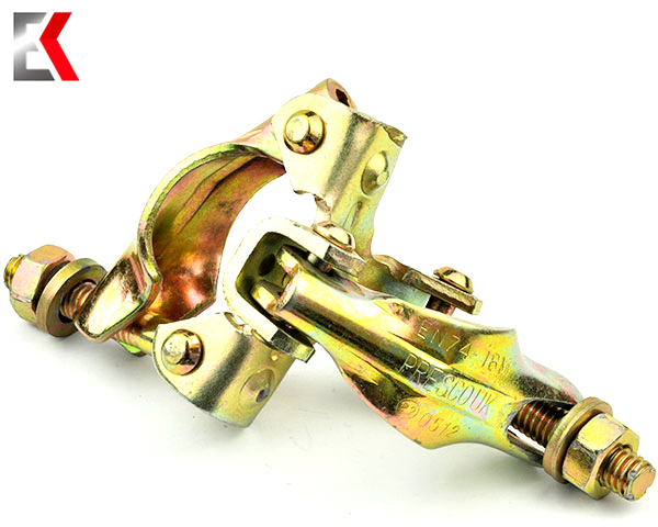 Британдық екі қос муфт