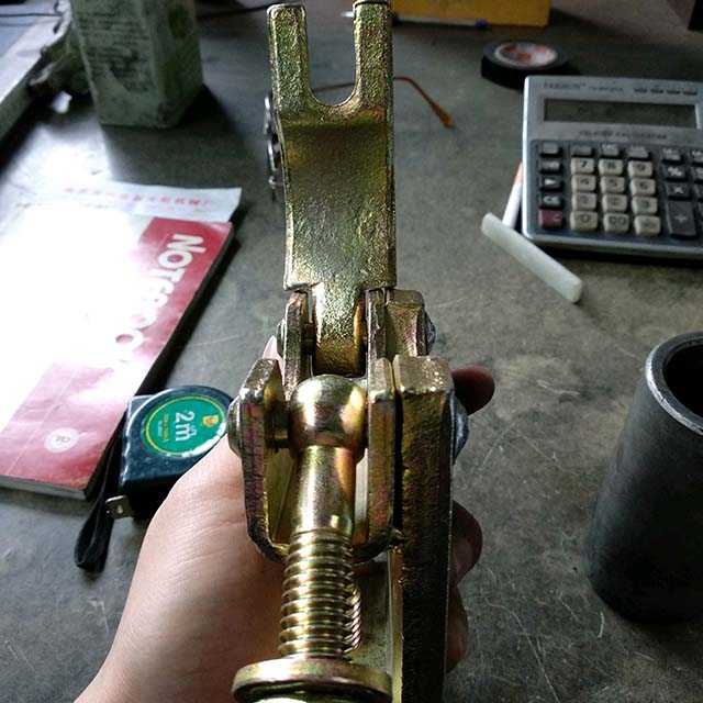 Scaffolding Beam Clamp Қысқыш сығымдау